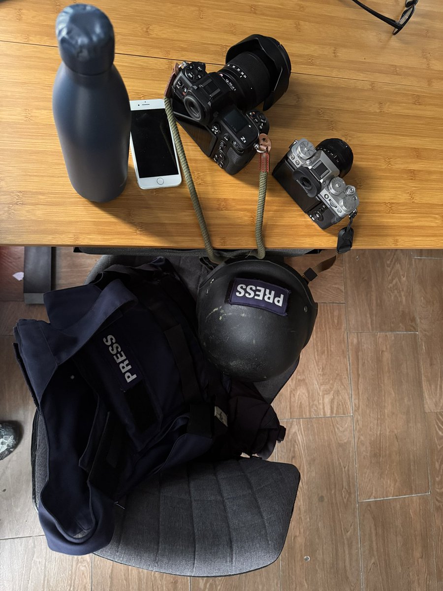 Photojournaliste pour les meilleurs et pour les pires