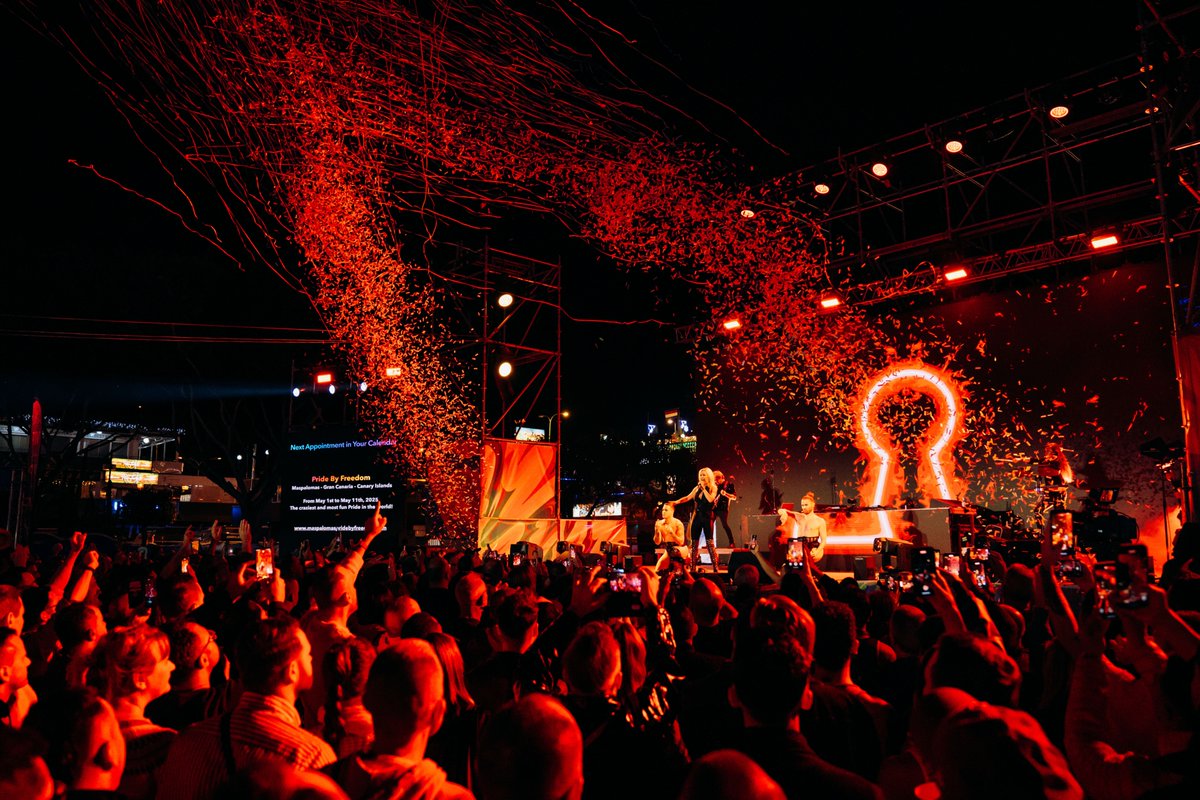 Freedom New Year Festival tweet media