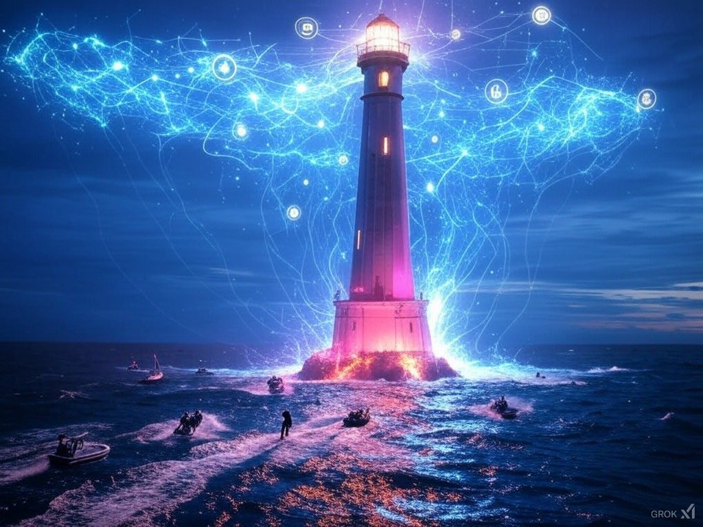 Kaito is an innovative AI-powered platform designed to simplify and enhance access to information within the Web3 and cryptocurrency ecosystem. By leveraging artificial intelligence, Kaito aims to make complex blockchain and crypto concepts more understandable, providing users