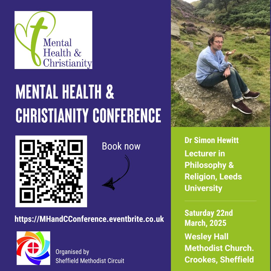 Sheffield Methodist District tweet media