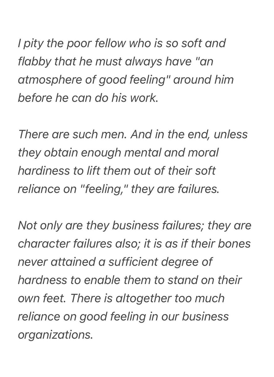 Henry Ford: What’s your mood got to do with it?
