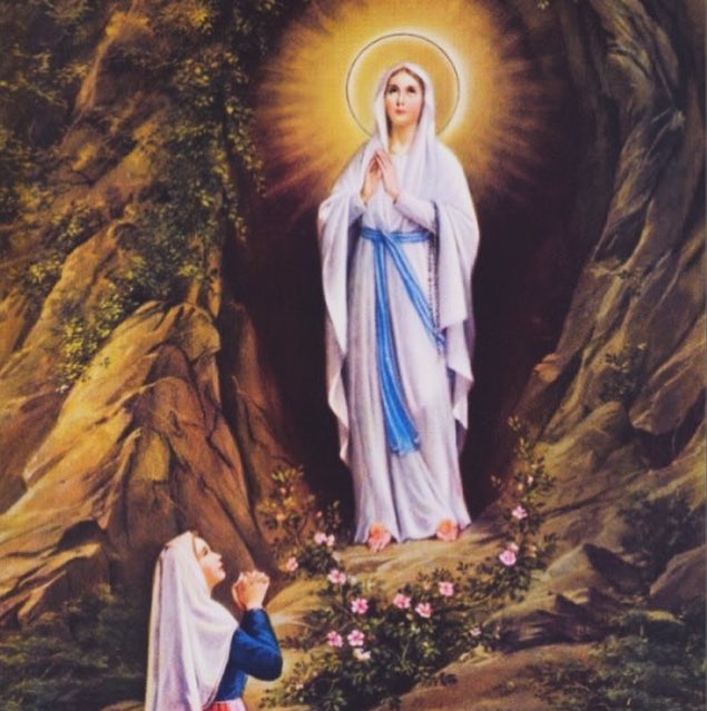 Militia of the Immaculata GB & Ire tweet media