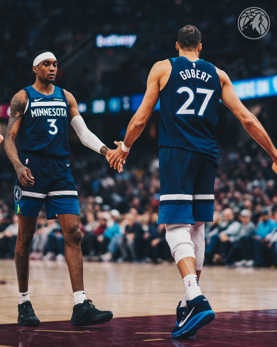 Timberwolves's tweet image. bounce back tomorrow.