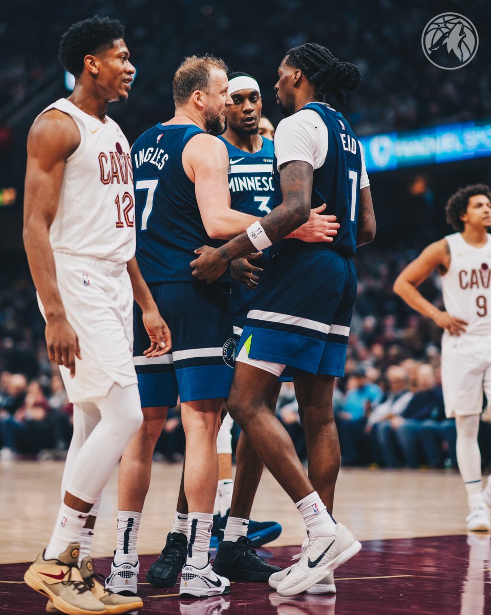 Timberwolves's tweet image. bounce back tomorrow.