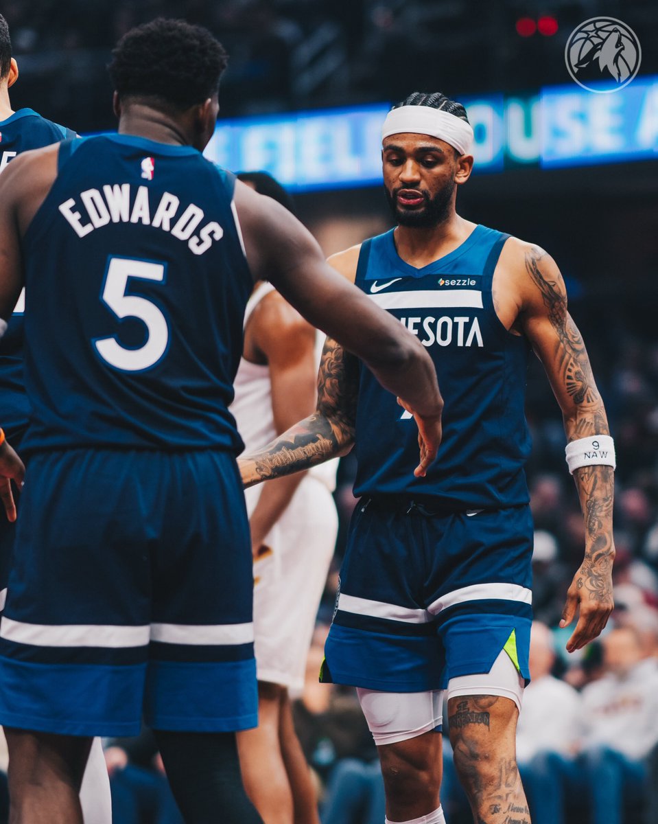 Timberwolves's tweet image. bounce back tomorrow.