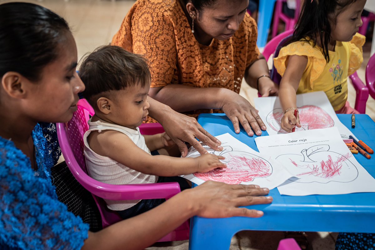 (Panzós, Alta Verapáz)

Nuestra misión continúa.

ESTAMOS CONSCIENTES DE LA IMPORTANCIA DE PROTEGER A LAS GENERACIONES, YA QUE DE ELLAS DEPENDERÁ EL FUTURO DE NUESTRA NACIÓN. 🇬🇹

#PASSIONASOCIACIÓN