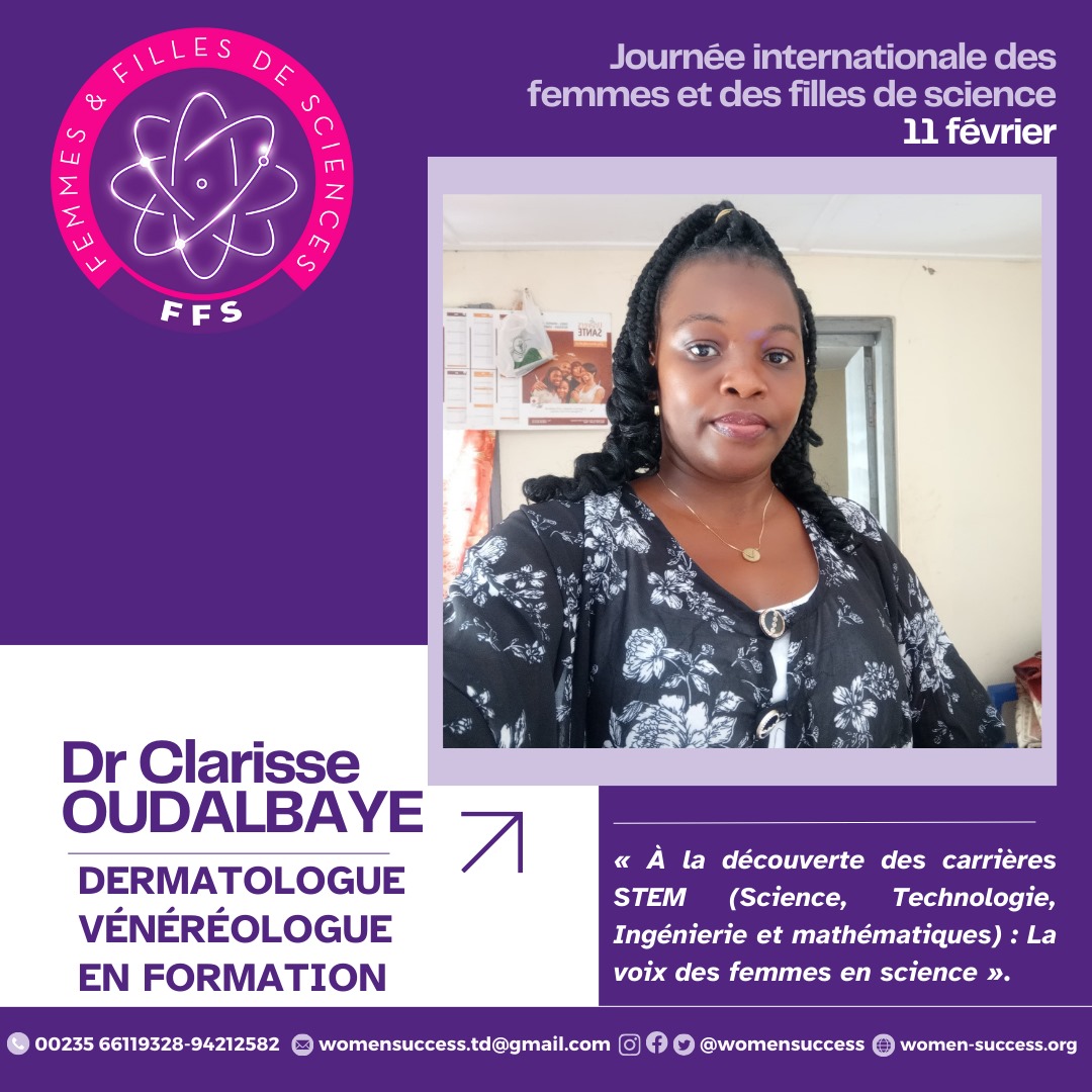 womensuccessorg's tweet photo. 🎯 Journée internationale des femmes et des filles de sciences.

Comme chaque année, nous célébrons les femmes et les filles dans les secteurs des sciences.

Visitez notre page Facebook pour découvrir comment nous mettons à l'honneur les femmes et filles de sciences.
@UNESCO https://t.co/meDgeottLy