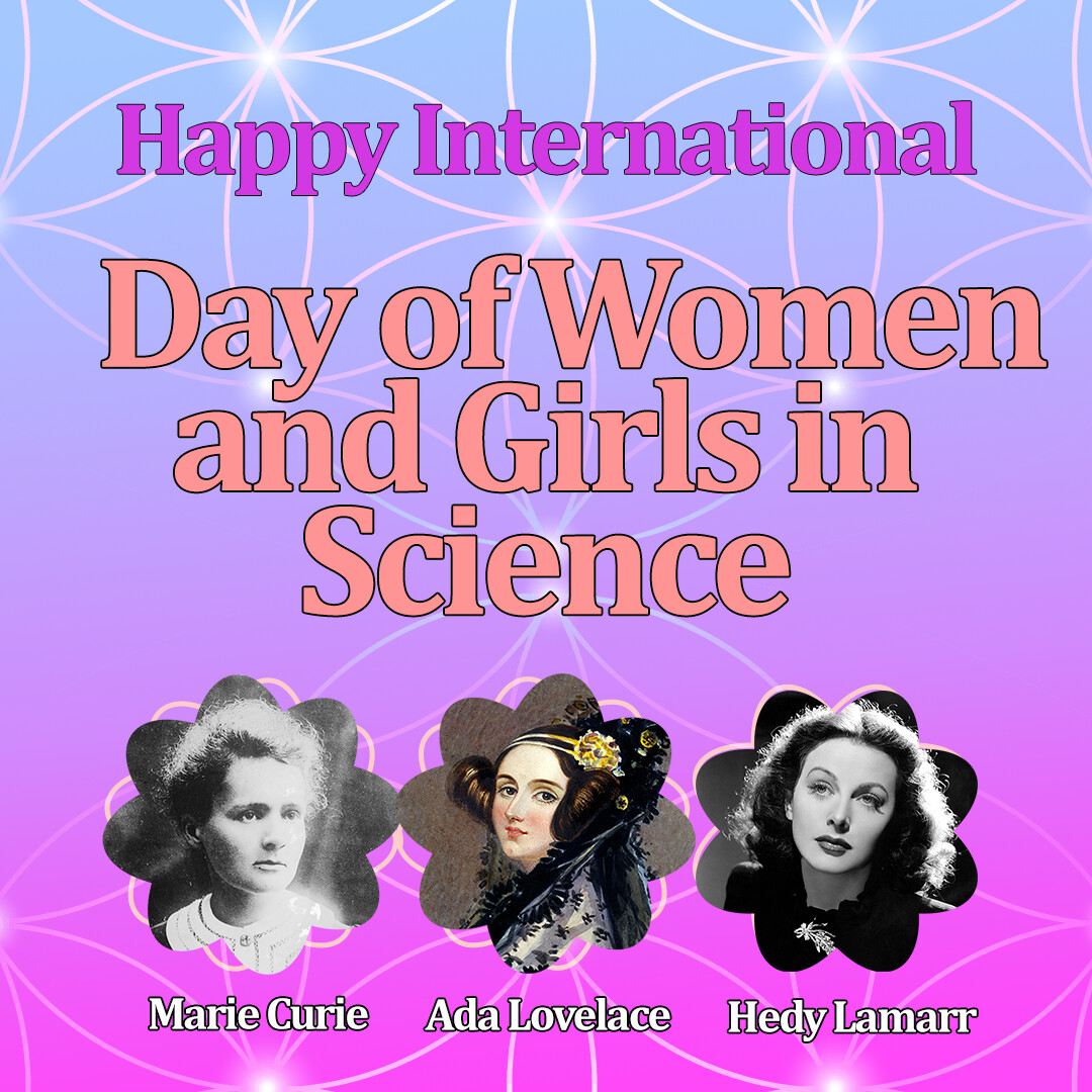 The International Day of Women and Girls in Science, celebrated on 11 February, is implemented by UNESCO and UN-Women, in collaboration institutions and civil society partners that aim to promote women and girls in science.
