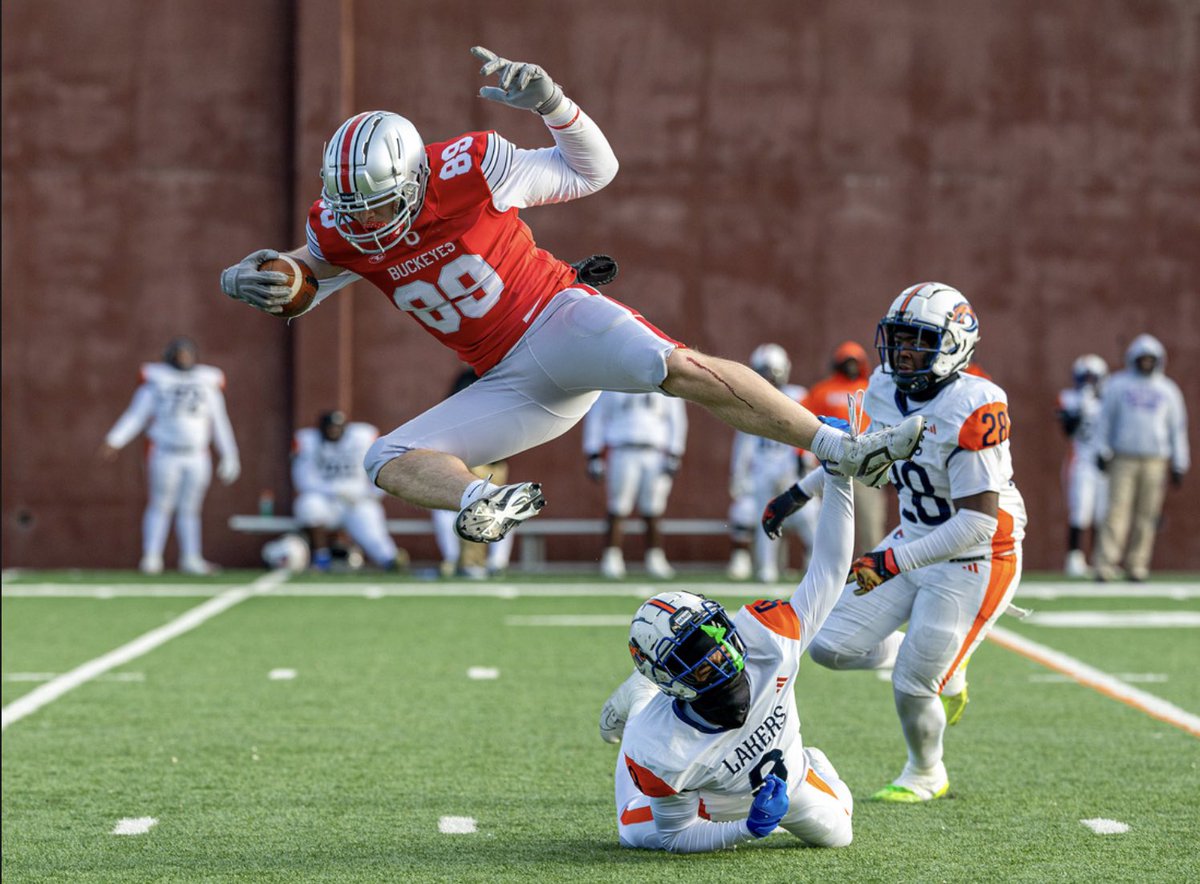 ❗️CLASS OF 2025 and TRANSFERS❗️

There is still time to join the brotherhood! Fill out our recruitment form today to take the next step in your academic and athletic career!

osuclubfootball.com/get-recruited/