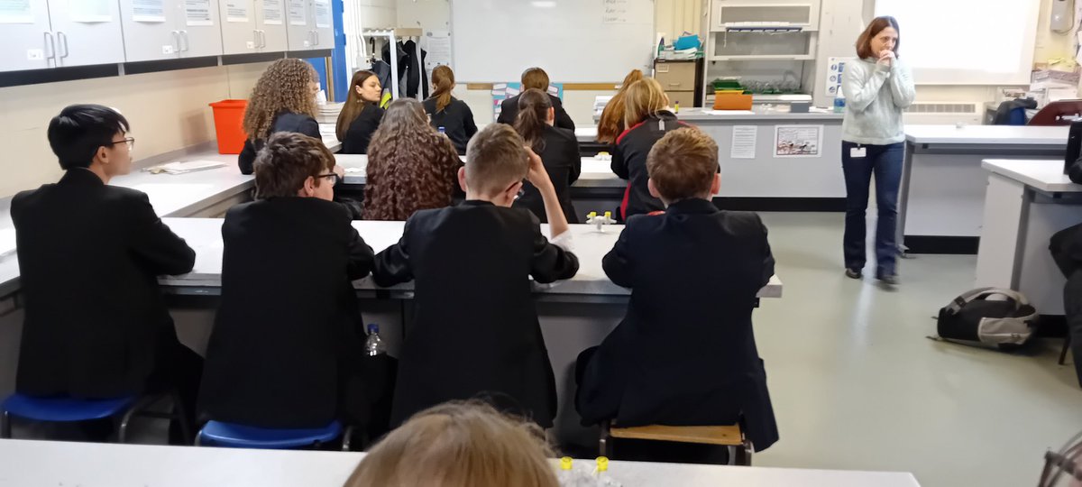 PHS Science tweet media