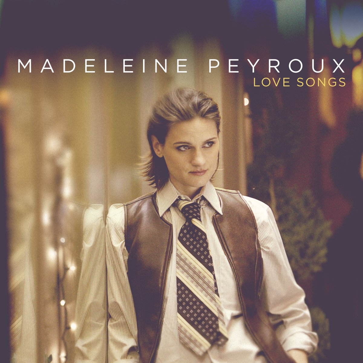 LOVE SONGS — a new collection of #MadeleinePeyroux's most beloved and iconic tracks — is out now, just in time for #ValentinesDay! Press play here: found.ee/madeleine-peyr…