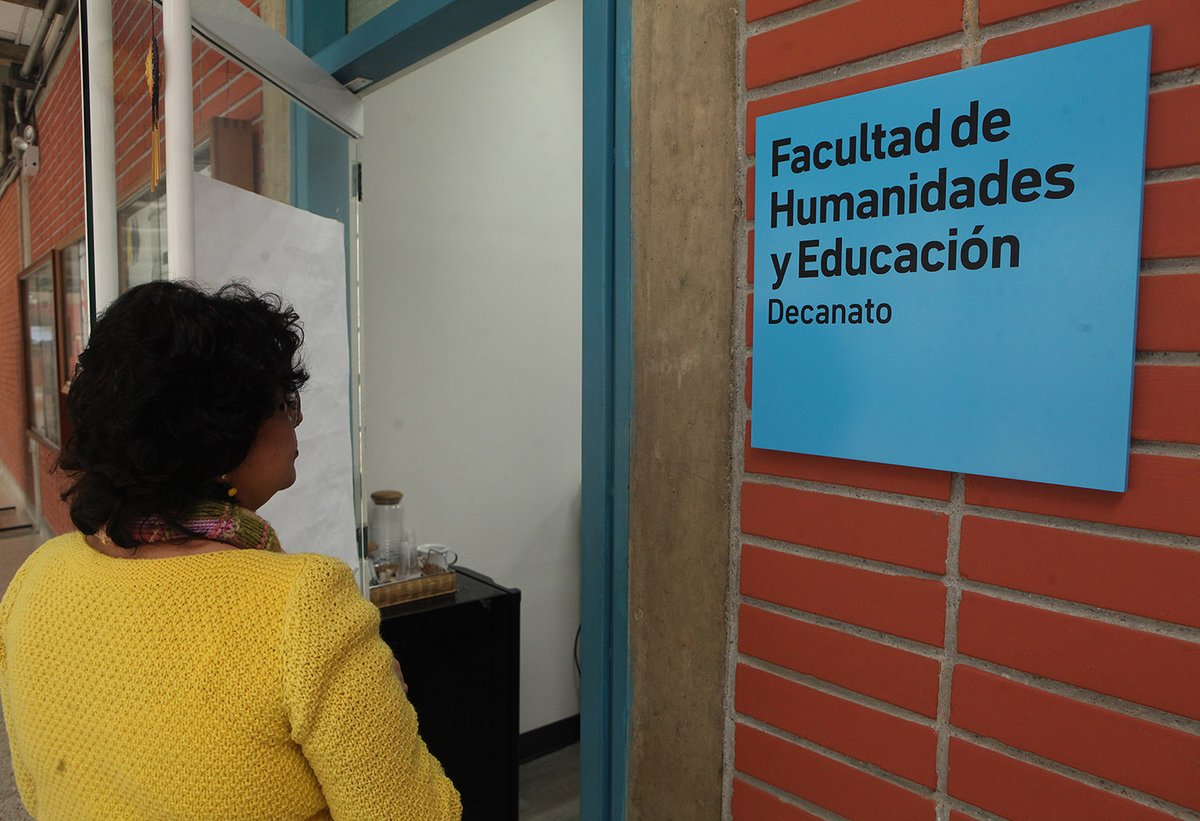 UCAB (@enlaucab) on Twitter photo Nuestras escuelas tienen RRSS para que consigas con ellas información más específica.
Hoy te compartimos las que pertenecen a la Facultad de Humanidades y Educación:
✅ <a href="/Letrasucab/">Letras UCAB</a>
✅ <a href="/psicologia_ucab/">Psicología UCAB</a>
✅ <a href="/EducacionUCAB/">Educación UCAB</a>
✅ <a href="/comsocialucab/">Comunicación UCAB</a>
✅ <a href="/FilosofiaUCAB_/">Filosofía UCAB</a> Nuestras escuelas tienen RRSS para que consigas con ellas información más específica.
Hoy te compartimos las que pertenecen a la Facultad de Humanidades y Educación:
✅ <a href="/Letrasucab/">Letras UCAB</a>
✅ <a href="/psicologia_ucab/">Psicología UCAB</a>
✅ <a href="/EducacionUCAB/">Educación UCAB</a>
✅ <a href="/comsocialucab/">Comunicación UCAB</a>
✅ <a href="/FilosofiaUCAB_/">Filosofía UCAB</a>