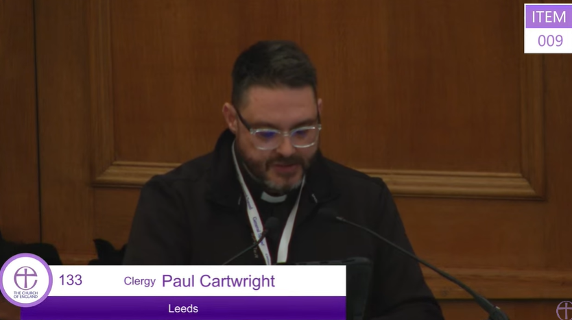 bexchapman3boys's tweet photo. ‘I hope we do get there… let’s make sure that we don’t get derailed’ says @frcartwright #synod 

He will support the motion but says may be an HS2 motion- we might not get to where we really need to go

#safeguarding #generalsynod https://t.co/mNGBQMkKEt