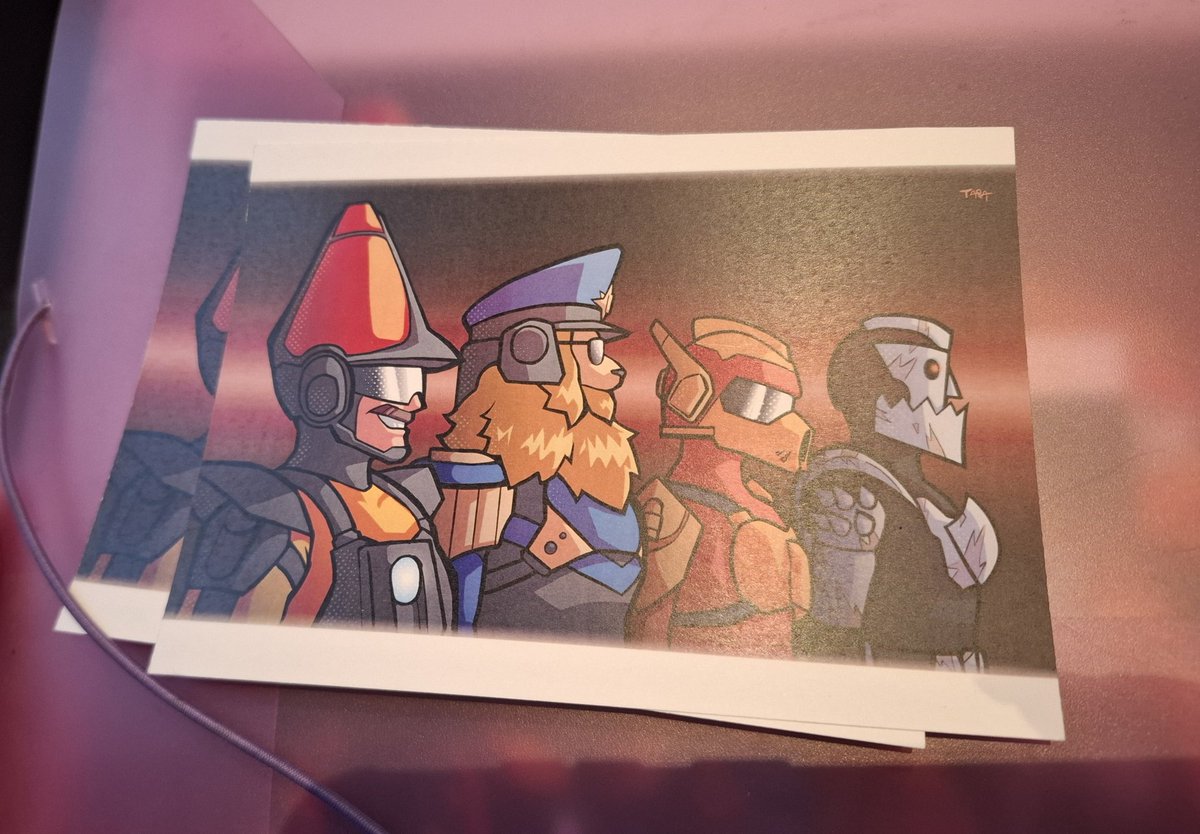 twrp in pariiis today, i hope i can get another autograph!! (i finished printing them like 30 minutes before i had to catch the train ☠️)