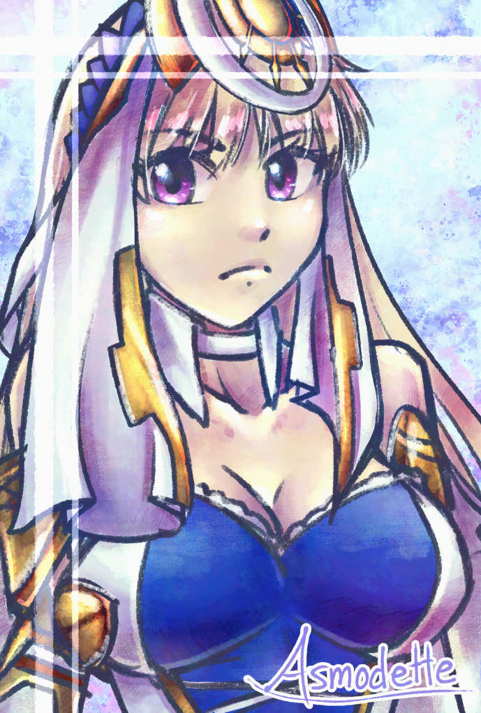 Been a while.. Anyways I sketched Cloche
I changed my handle so my signature reflects that from bsky and I'm too lazy to sign twice 💀
#alroeart #ArTonelico #アルトネリコ