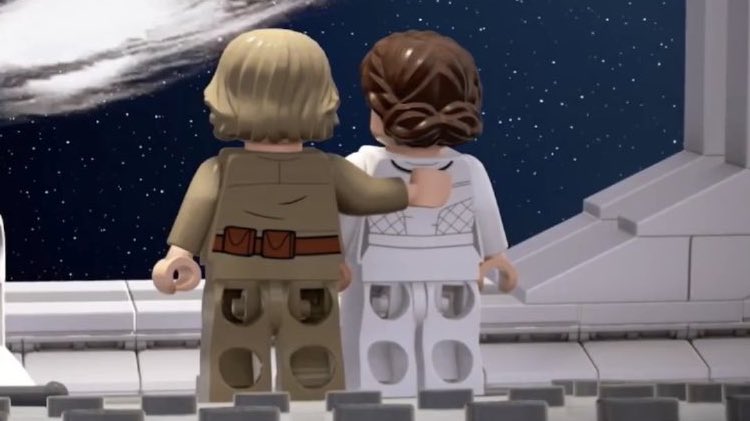 LEGOTtNewsI's tweet image. It has taken like Six Months but I finally rebranded the account from LEGO Star Wars News to… LEGO Games News!! (It’s unique right?) the layout is temporary but this account will always be LEGO Star Wars News :)
Thank you for your continued support!