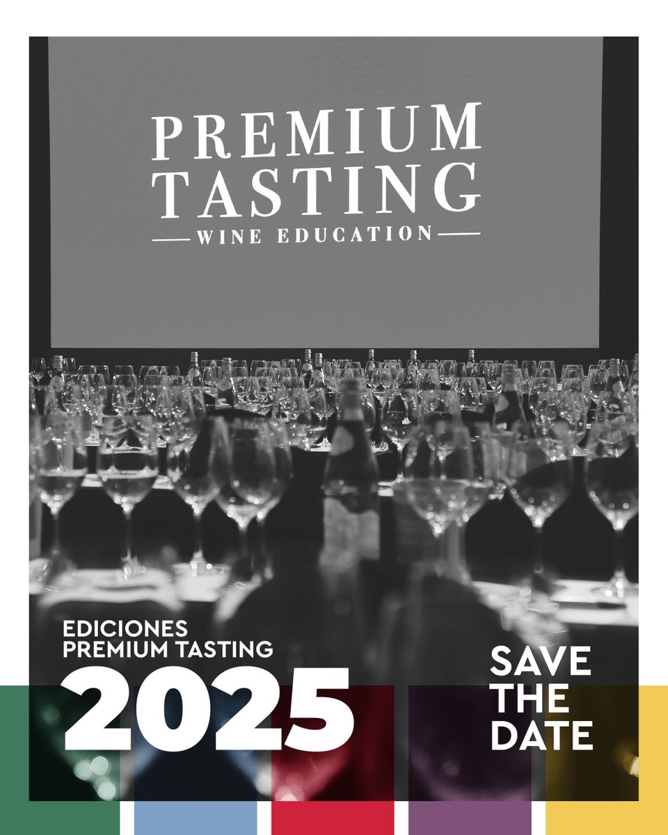 Premium Tasting tweet media