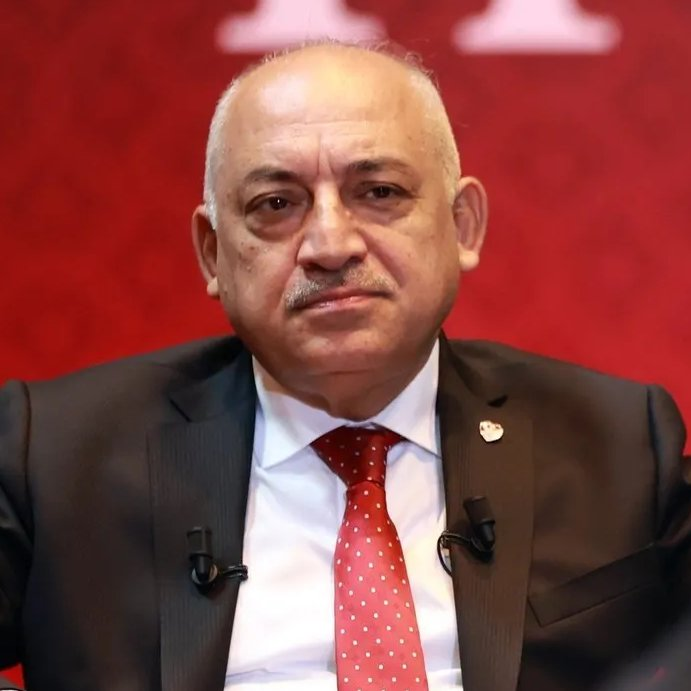 TFF, Mehmet Büyükekşi hakkında suç duyurusunda bulundu.