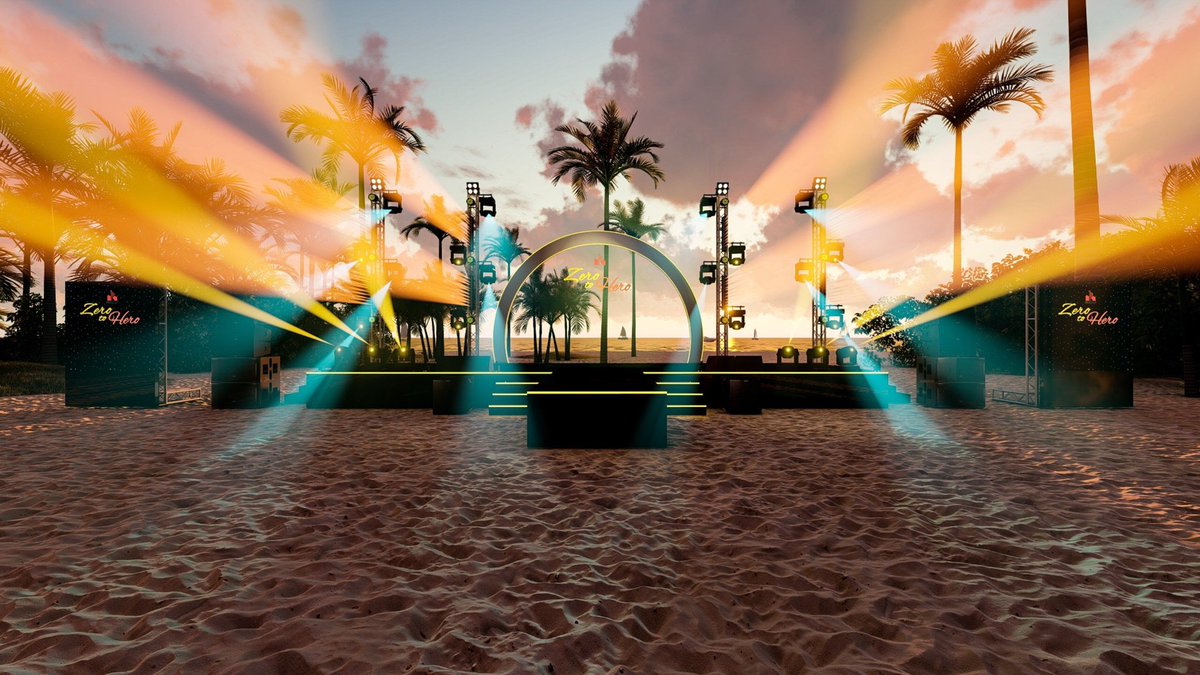 Tri_Eventplaner's tweet photo. Bình minh hay hoàng hôn là tuỳ vào cảm nhận của mỗi người !!!
3d#lumion#eventdesign https://t.co/mpVv0eV98h