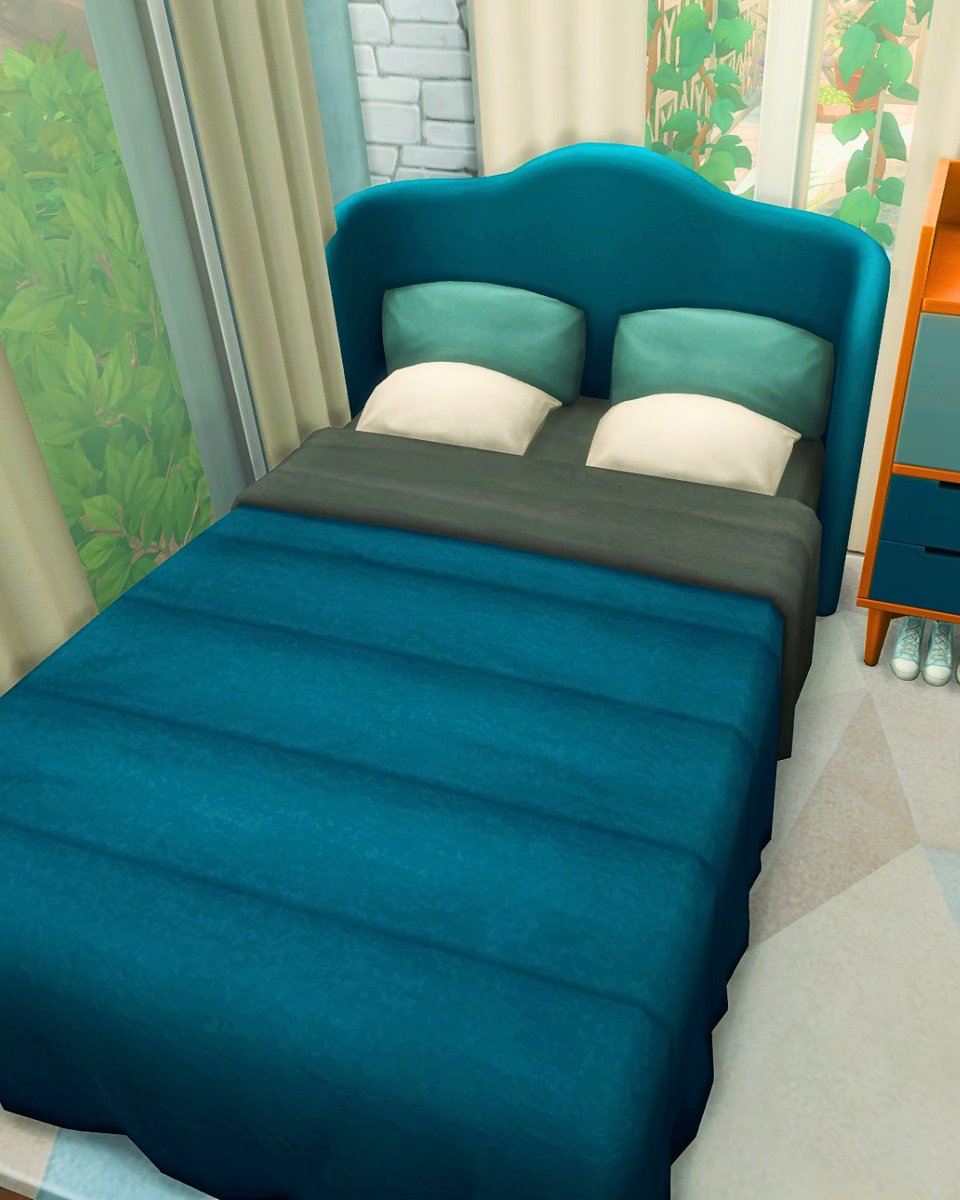 GravityGamingX's tweet photo. The inside of the Modern Micro Home

Details:
🌎 World: Oasis Springs
📫 Lot: 20x15 Nookstone
🏠 Floor plan: 1 bedroom &amp; 1 bathroom
💵 Price: 39.652

Watch Now: https://t.co/aWFtmwuQC6
Gallery ID: gravitygaming

#TheSims4 #TheSims #ShowUsYourBuilds https://t.co/ZlWNxxJ0aQ