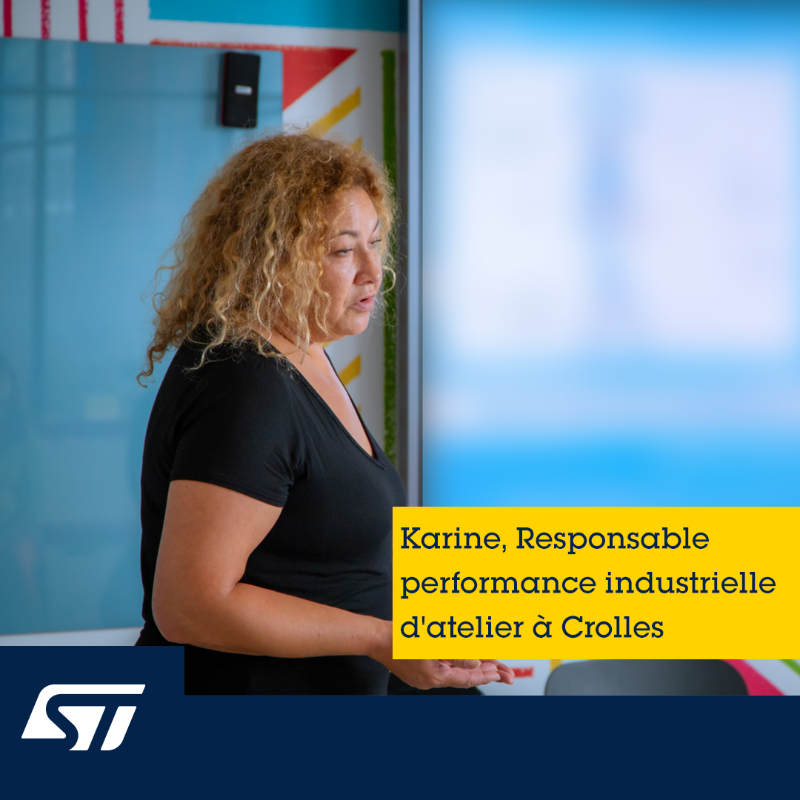 ST_France_News's tweet photo. 🚺 A toutes les femmes et jeunes filles, osez les #sciences ! 

Aujourd’hui, c’est la Journée internationale des femmes et filles de science ! 
Découvrez en images quelques-uns des #métiers de nos collaboratrices qui ont fait le choix de vocations scientifiques.

#IDWGS2025