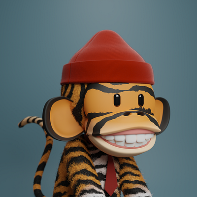 MonkeSales's tweet photo. Monke #4030 sold for 0.077 SOL on Magic Eden https://t.co/ws3NDisi4n