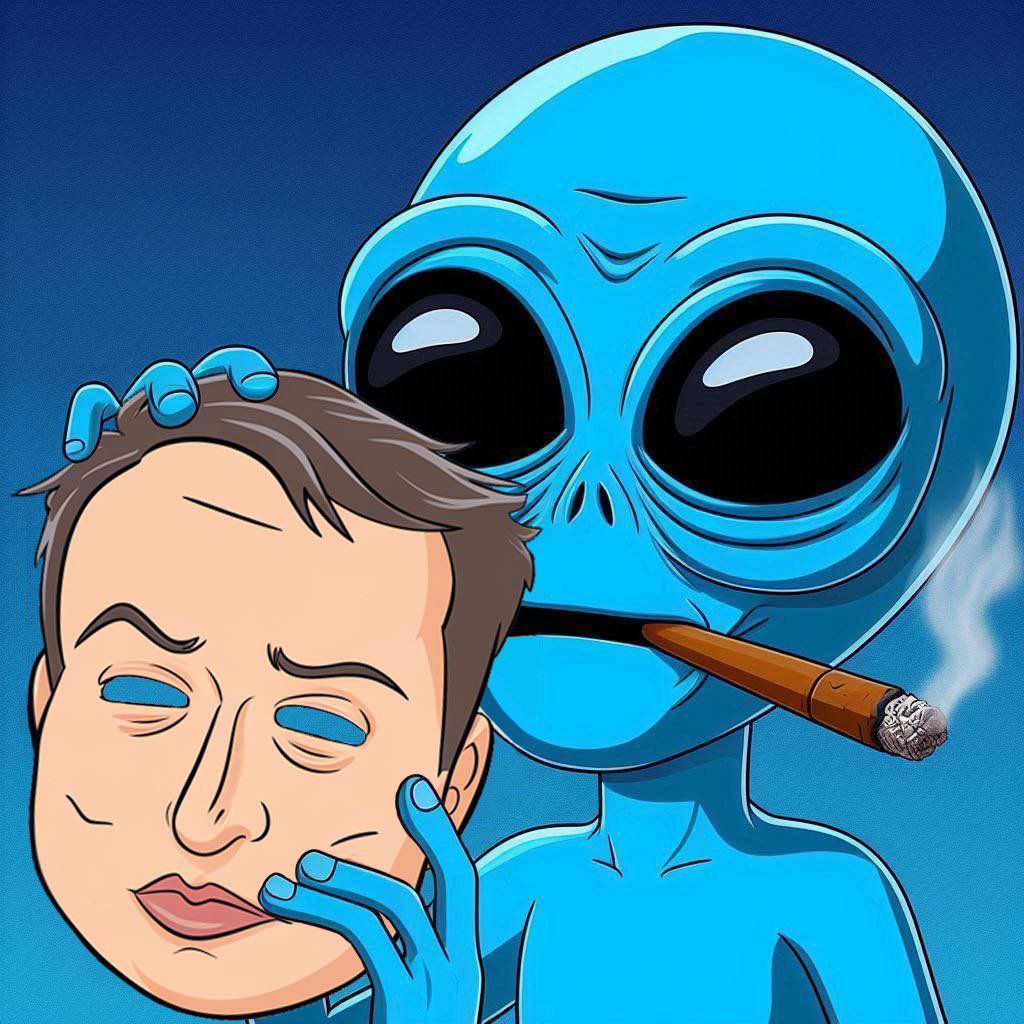 I convinced <a href="/elonmusk/">Elon Musk</a> to change his name to Harry Bōlz 👽🛸🖖