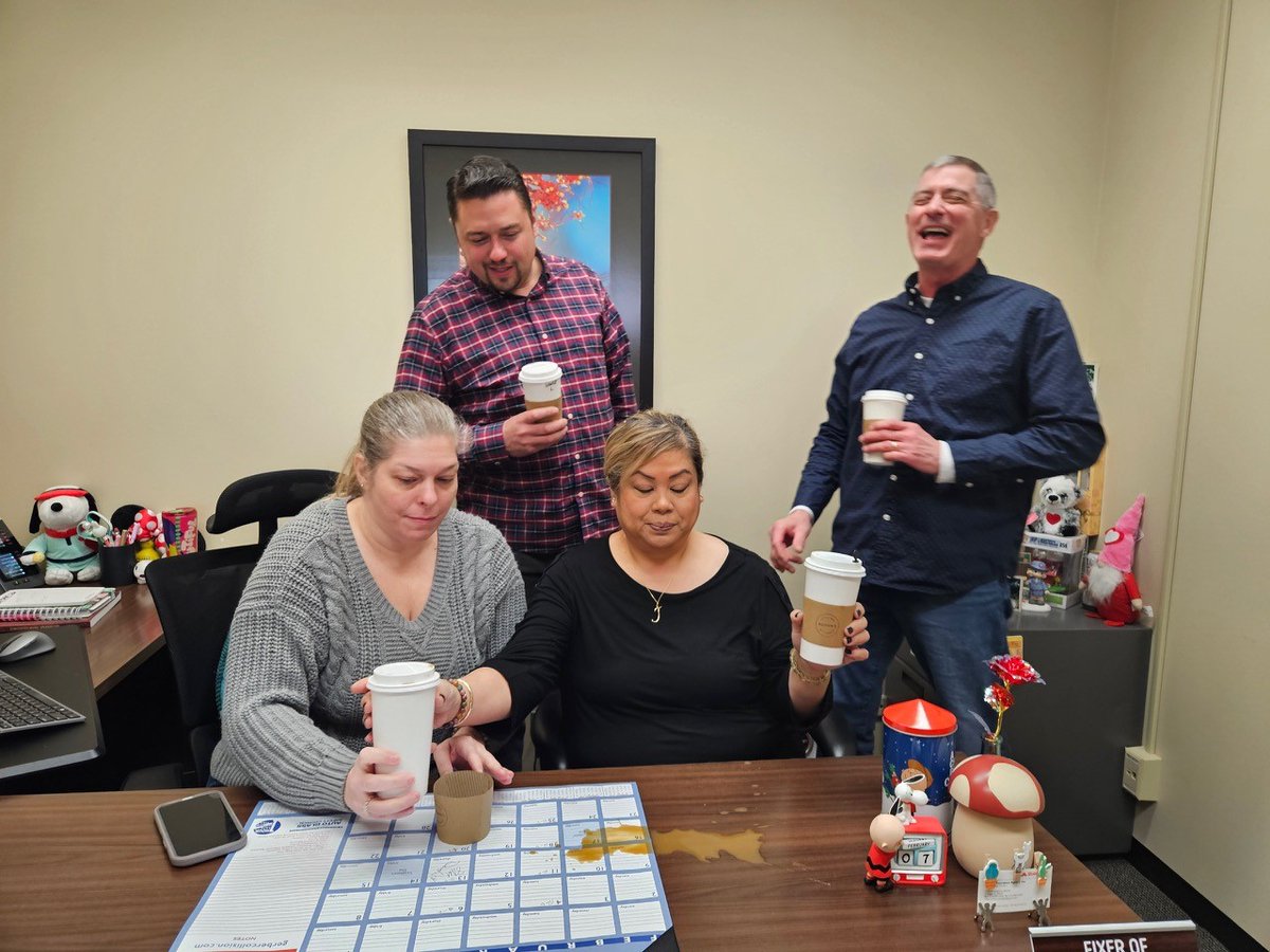 SFAgentMBurton's tweet image. Sip on something warm and know we’ve got you covered. #NationalLatteDay #YourInsurancePartner