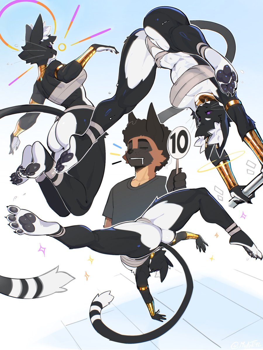 What would you rate her? 👀