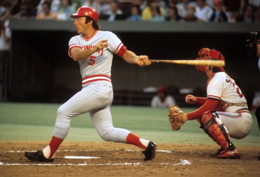 BaseballFact's tweet image. Johnny Bench was an all-star every year from 1968-1980.