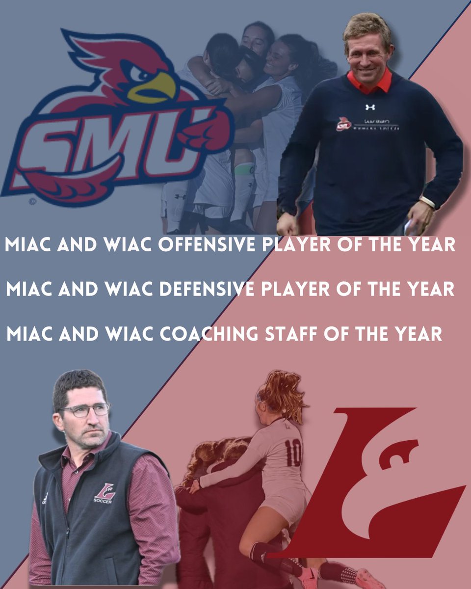 Just over a month away from the Saint Mary's University/University of Wisconsin LaCrosse Spring ID Camp!

Both teams had strong seasons in 2024 and are excited to see the next group of players who will impact the programs.

Sign up soon as camp will sell out!

Link in bio.