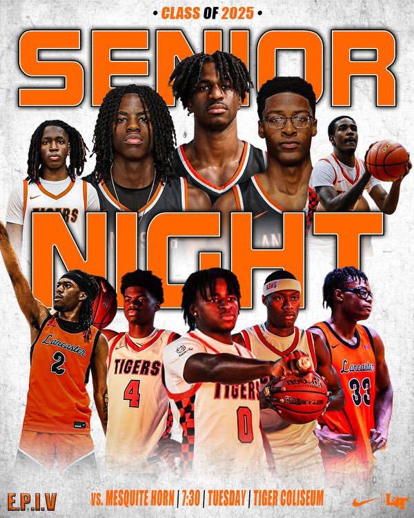 Game day!