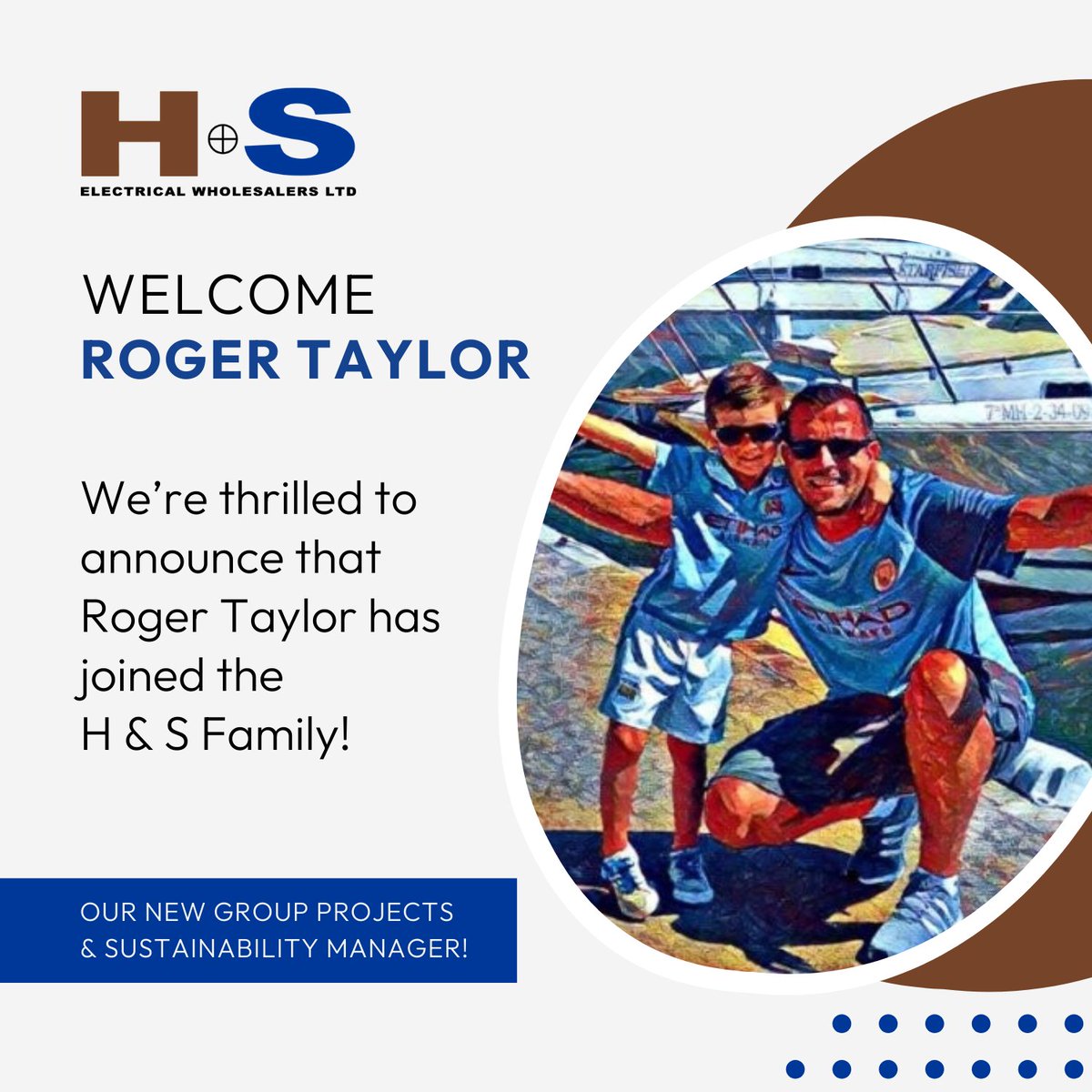 H&S Electrical Wholesalers Ltd tweet media