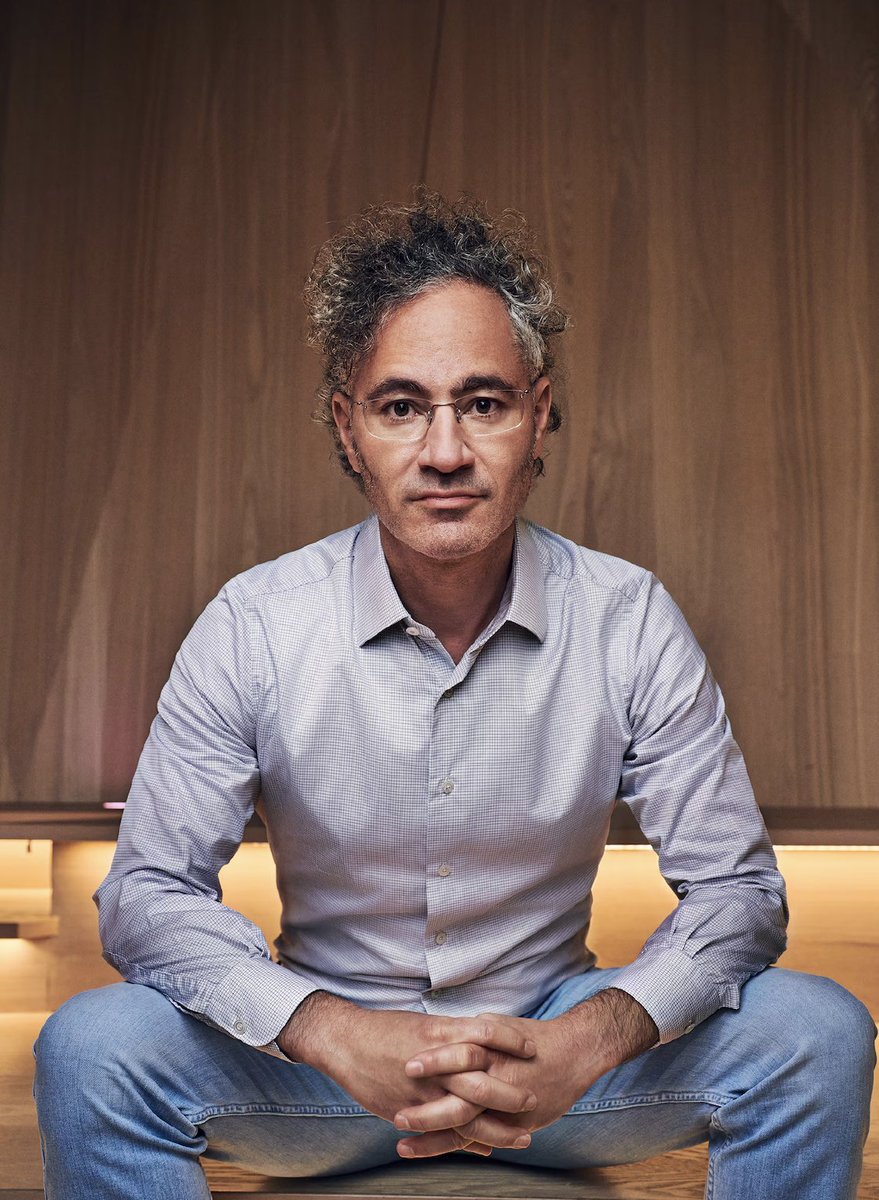 eliano's tweet image. Palantir Co-founder &amp;amp; CEO Dr. Alex Karp is one of 50 individuals highlighted in the @washingtonpost's Post Next, "50 people shaping our society in 2025." 

"Most people don't want to be outsiders, even if they're pretending to be outsiders; they're just not comfortable," Karp…