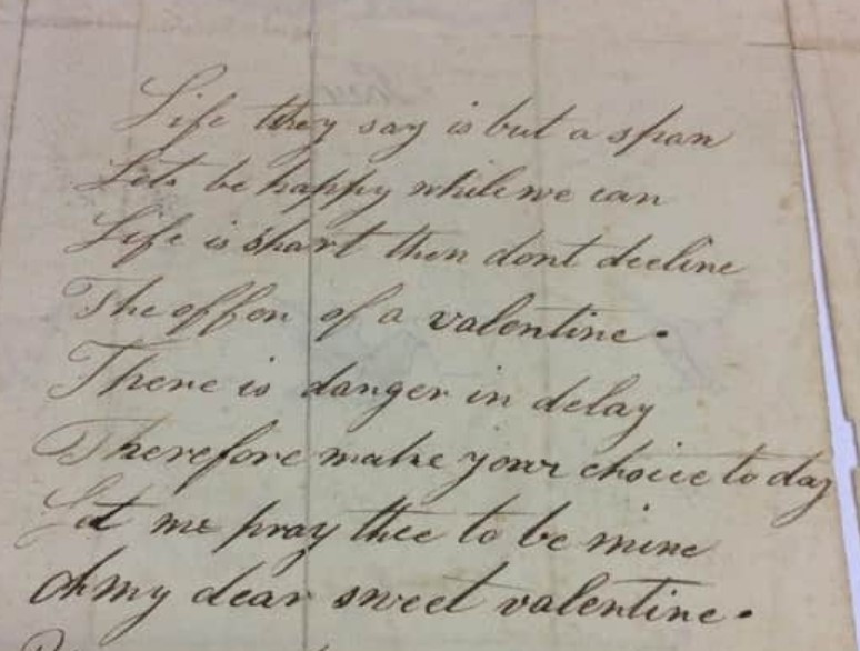 MCLB Barstow (@mclb_barstow) on Twitter photo Happy #Friday <a href="/MCLB_Barstow/">MCLB Barstow</a>
Did You Know? 🧐
The first valentine was written in a prison?!
Charles, Duke of Orleans, composed a love letter to his second wife at the age of 21 during his captivity following the Battle of Agincourt.
#nowyouknow #valentinesday Happy #Friday <a href="/MCLB_Barstow/">MCLB Barstow</a>
Did You Know? 🧐
The first valentine was written in a prison?!
Charles, Duke of Orleans, composed a love letter to his second wife at the age of 21 during his captivity following the Battle of Agincourt.
#nowyouknow #valentinesday