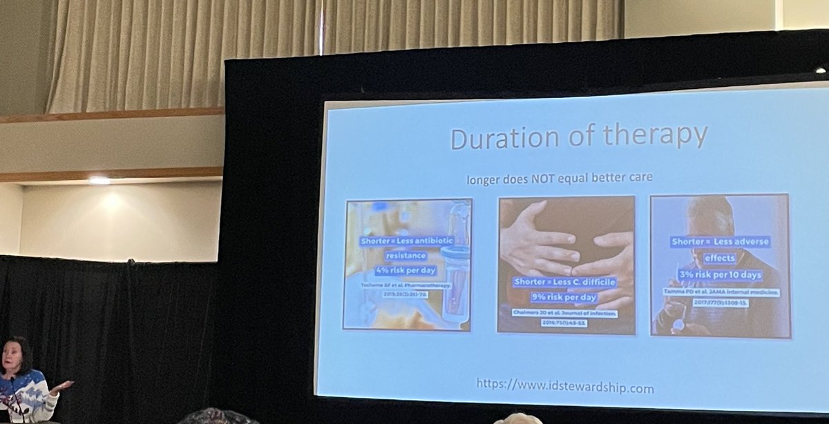 UTHealth Houston Infectious Diseases (@ut_infectious) on Twitter photo Elevator pitch for shorter course as outlined by the amazing <a href="/idpharmd/">Debbie Goff</a> at the <a href="/WinterCourseID/">Remington WinterCourse in ID(@wintercourseid.bsky)</a> Elevator pitch for shorter course as outlined by the amazing <a href="/idpharmd/">Debbie Goff</a> at the <a href="/WinterCourseID/">Remington WinterCourse in ID(@wintercourseid.bsky)</a>