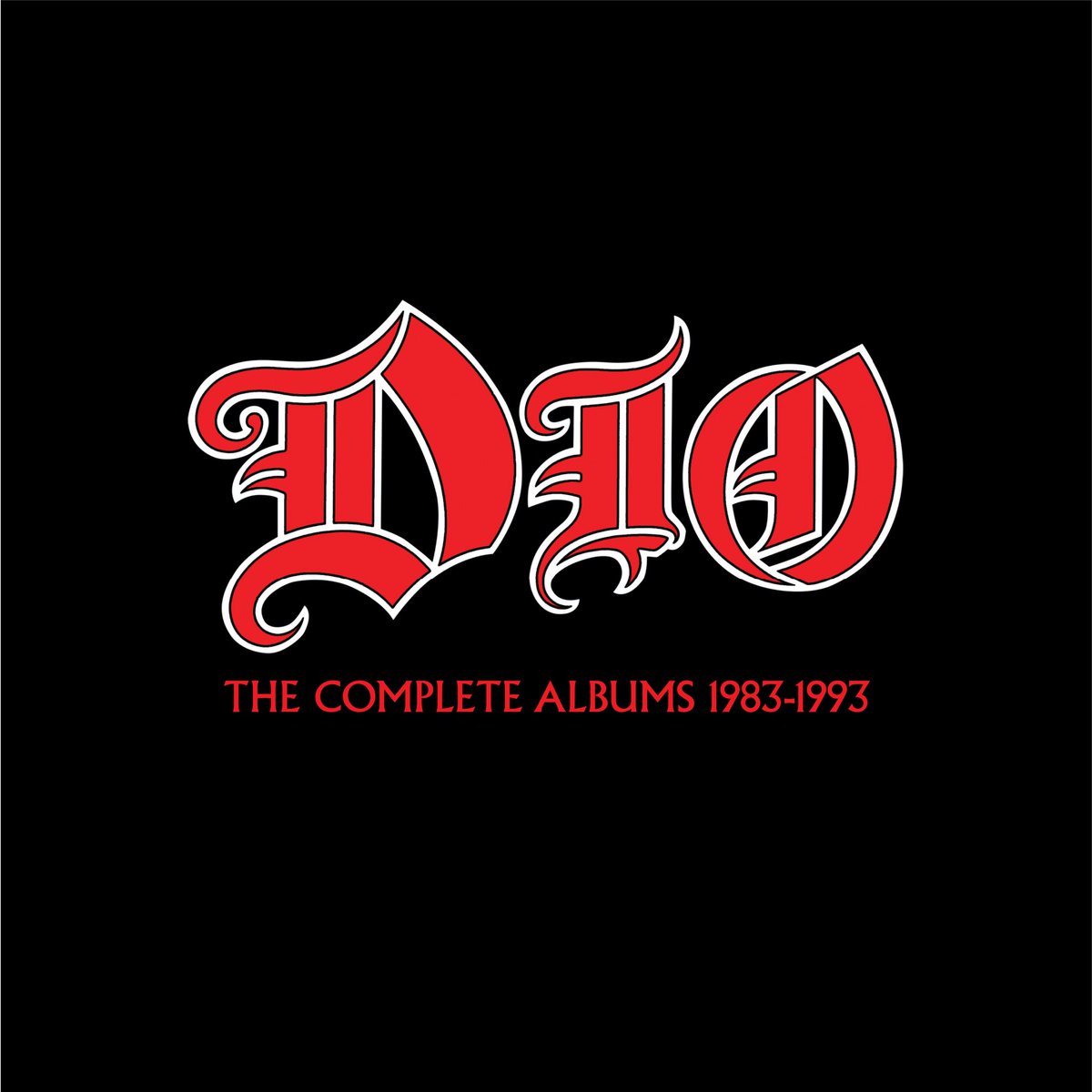The Complete Albums 1983-1993
Limited Edition 7-LP Boxset
This special boxset collection brings together 7 classic Mercury albums for the first time, covering a decade of DIO. 

Releases 29th March 2025. 
Available to pre-order now.

dio.lnk.to/thecompletealb…
