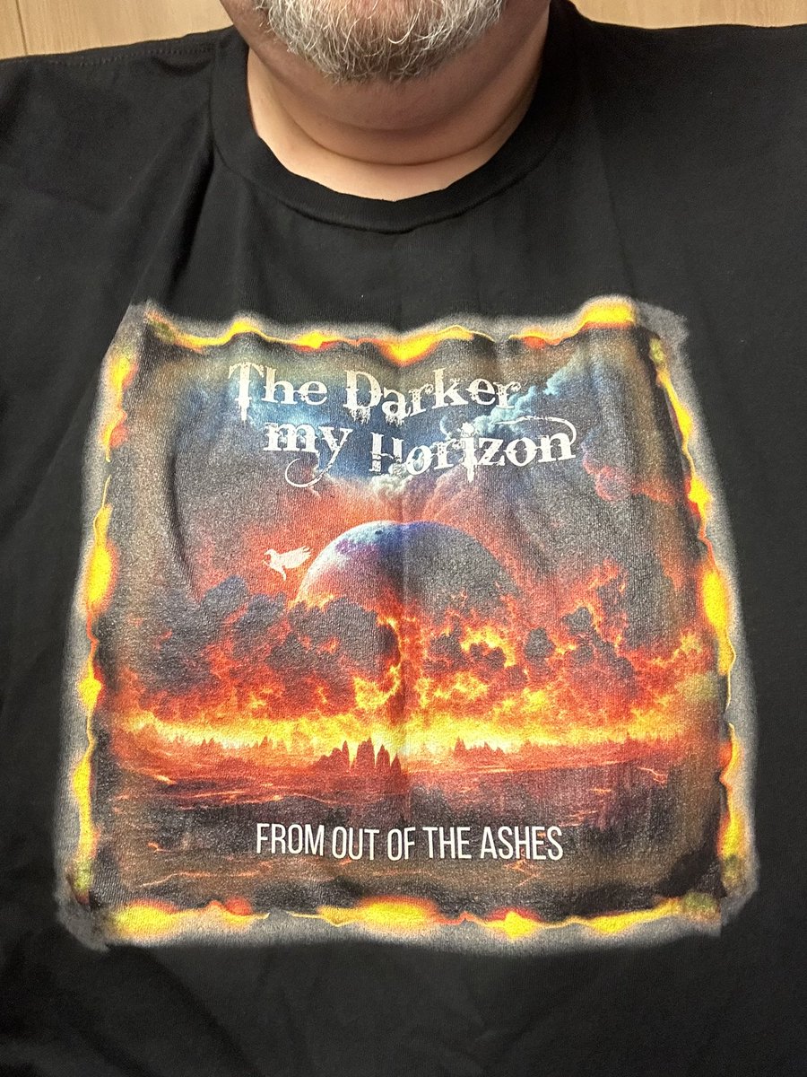 RockCowboyPhil's tweet photo. New album from @darkerhorizonuk has arrived,now itโs all systems go (& some would say the best reason to go) for #Yarmageddon next month๐ค๐ป๐ค๐ป๐ค๐ป#FromOutOfTheAshes ๐ฅ๐ฅ๐ฅ https://t.co/7XnBUzJ2pj