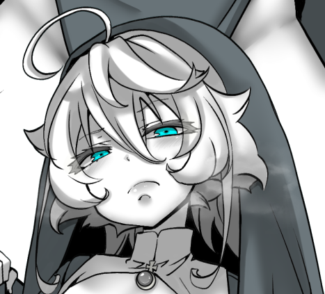 ドスケベシスターちゃふのモノクロ絵を追加しました。
無料会員なら誰でも閲覧可能です
https://t.co/U0aWJtVb9N 