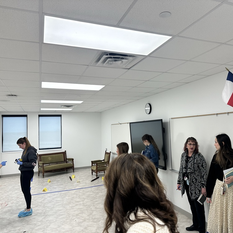 WalnutGroveHS's tweet photo. We loved welcoming our N2Learning Guests from around the District today so they could get a glimpse of all the amazing things happening at The Grove! #TeachingUp At The Grove @ProsperISD @TothDustin https://t.co/ILRcpz95QB