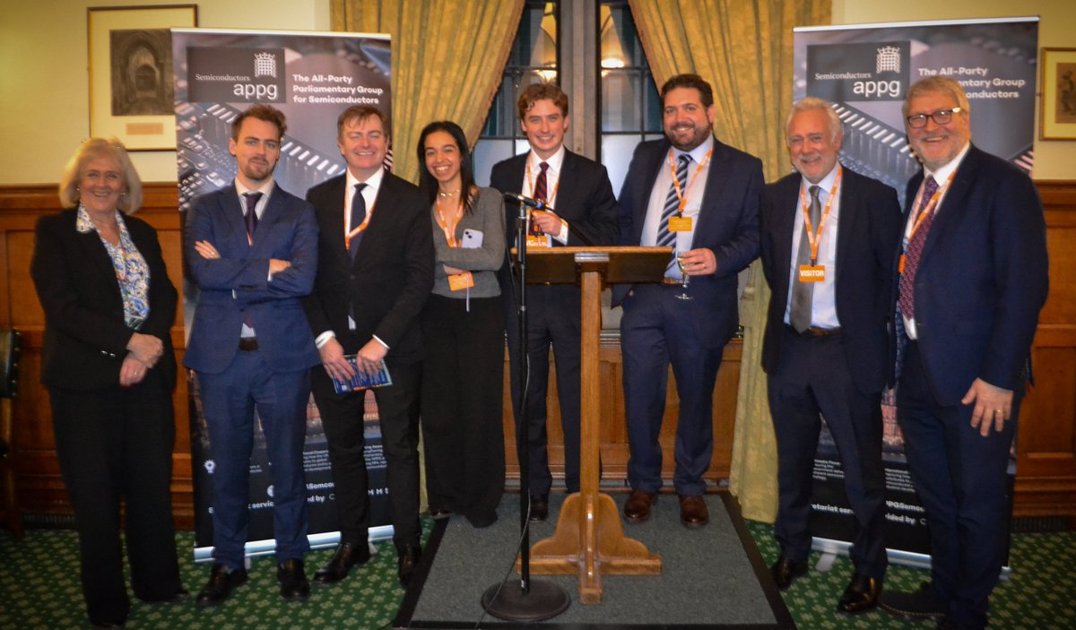 APPG for Semiconductors tweet media