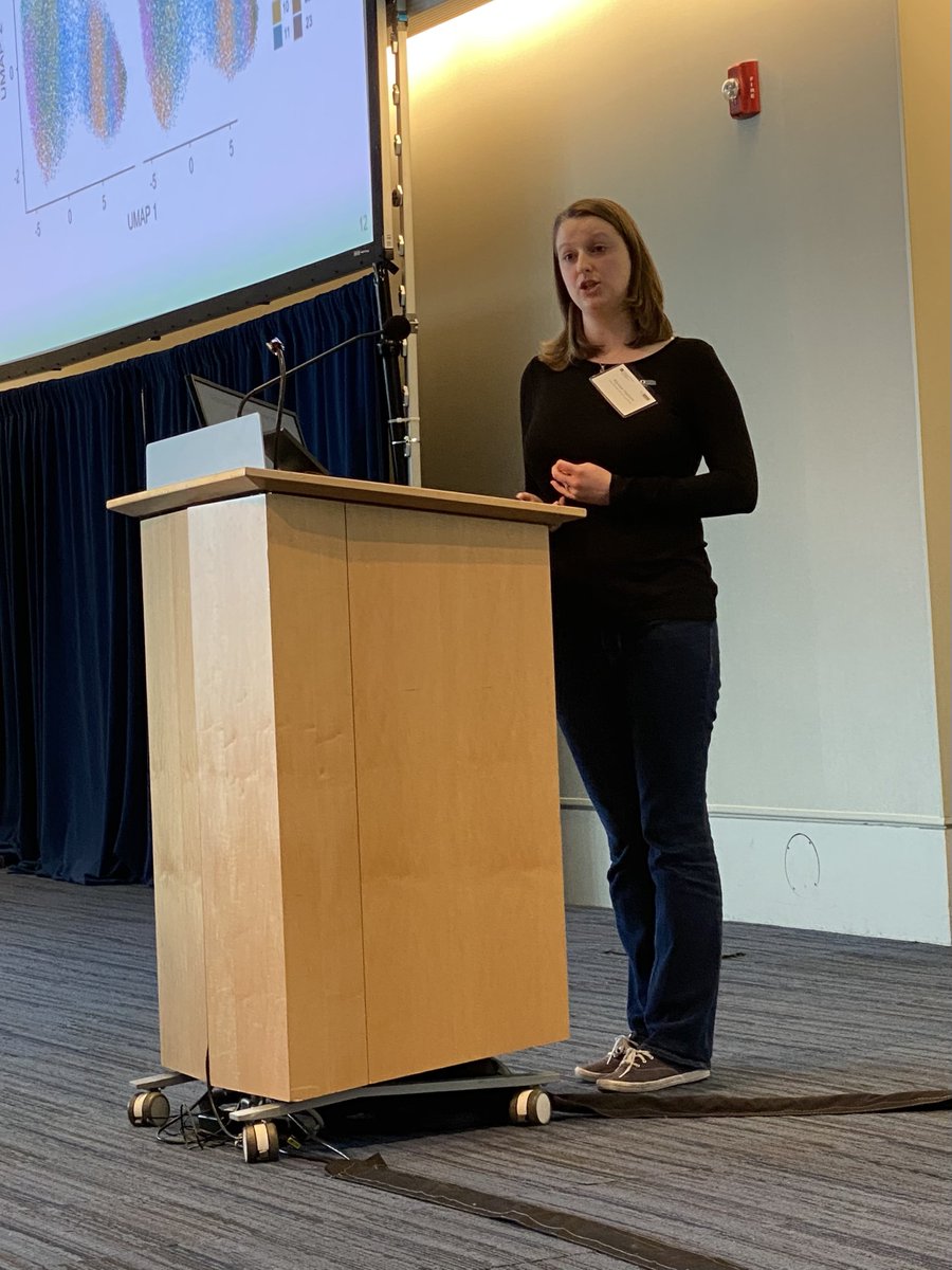 Adam Burgener (@adam_d_burgener) on Twitter photo Alyssa Hamm from Center for Global Health and Diseases presenting on using new bacterial single cell sequencing approaches to understand how oral pathogens interact in disease
- 3rd Annual Case Comprehensive Cancer Center Microbiome Workshop
<a href="/caseccc/">Case Comp Cancer Ctr</a> <a href="/cwru/">Case Western Reserve</a> #microbiome Alyssa Hamm from Center for Global Health and Diseases presenting on using new bacterial single cell sequencing approaches to understand how oral pathogens interact in disease
- 3rd Annual Case Comprehensive Cancer Center Microbiome Workshop
<a href="/caseccc/">Case Comp Cancer Ctr</a> <a href="/cwru/">Case Western Reserve</a> #microbiome