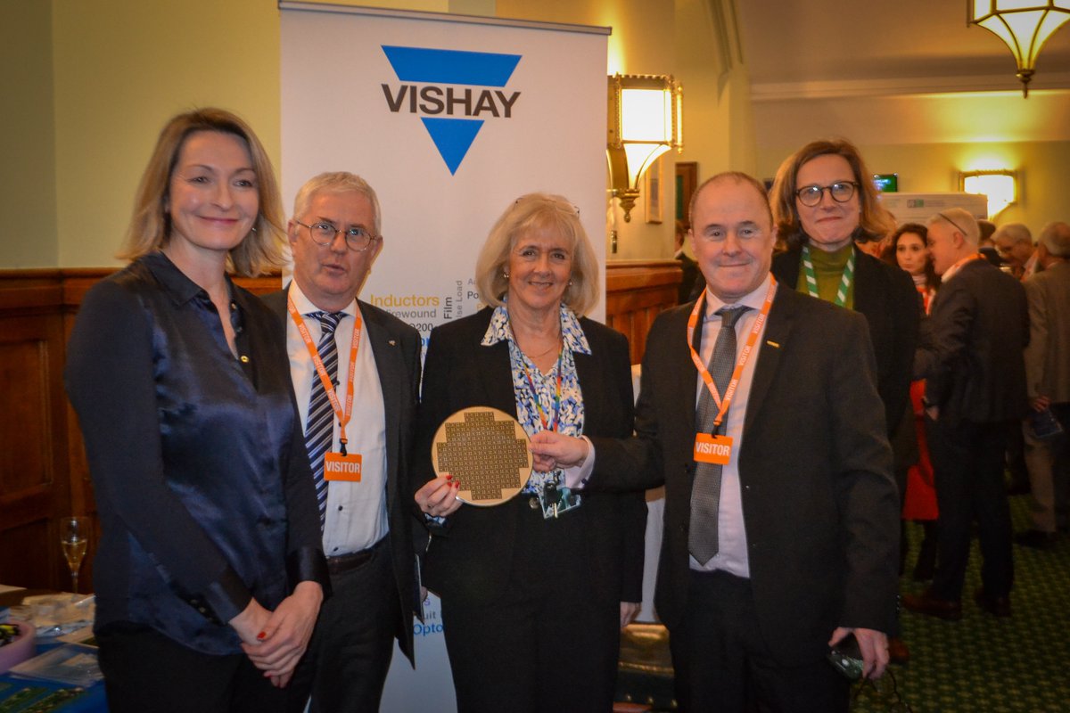 APPG for Semiconductors tweet media