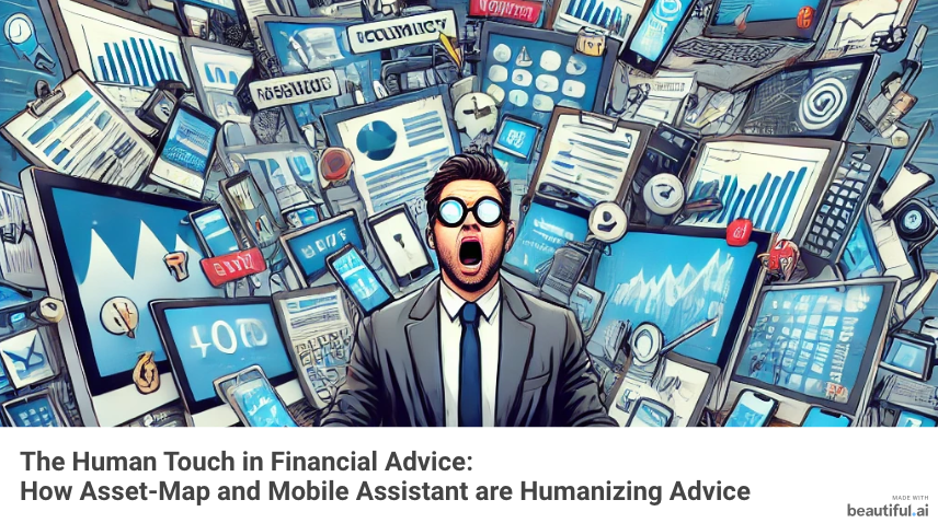 HITL?  What's it mean and why it matters for #advisors in tech AND advice?  Join two #fintech industry CEOs, <a href="/mobileassistCEO/">Corey Westphal, CEO at Mobile Assistant 🐘</a> &amp; <a href="/asset_map/">Asset-Map Leadership</a> to unlock the key to AI-HITL fusion. 

Today at 2pm EST! Register here: us02web.zoom.us/webinar/regist…