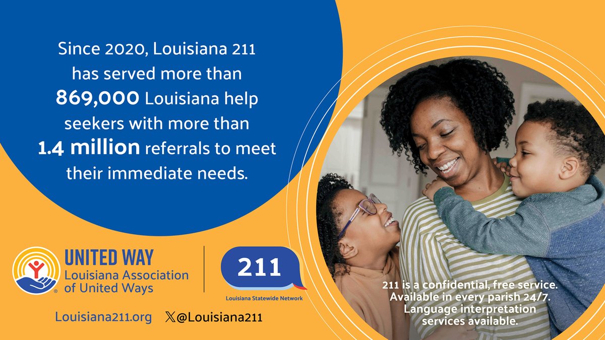 United Way of NWLA tweet media