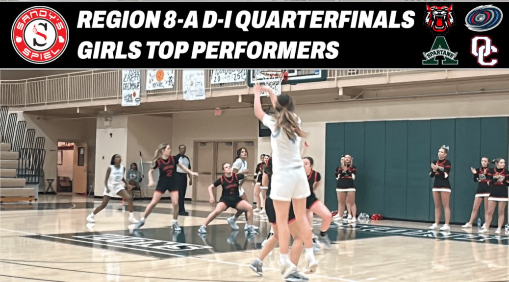 Kyle Sandy (@kylesandy355) on Twitter photo Region 8-A D-I Quarterfinals Girls Top Performers
Ella Truong - <a href="/Prov_Hoops/">Providence Christian Storm Basketball</a>
Sazy Cantrell
<a href="/Madison_Houck30/">MADISON Houck</a> - <a href="/RabunWbb/">RabunCountyWBB</a>
<a href="/MilliePugm93548/">Millie Pugmire</a> - <a href="/SpartansWBB/">Athens Academy WBB</a>
Carlie Gabriel - <a href="/OCLadyPats_BB/">Oglethorpe County Lady Patriots BB</a>
READ: sandysspiel.com/region-8-a-d-i… Region 8-A D-I Quarterfinals Girls Top Performers
Ella Truong - <a href="/Prov_Hoops/">Providence Christian Storm Basketball</a>
Sazy Cantrell
<a href="/Madison_Houck30/">MADISON Houck</a> - <a href="/RabunWbb/">RabunCountyWBB</a>
<a href="/MilliePugm93548/">Millie Pugmire</a> - <a href="/SpartansWBB/">Athens Academy WBB</a>
Carlie Gabriel - <a href="/OCLadyPats_BB/">Oglethorpe County Lady Patriots BB</a>
READ: sandysspiel.com/region-8-a-d-i…