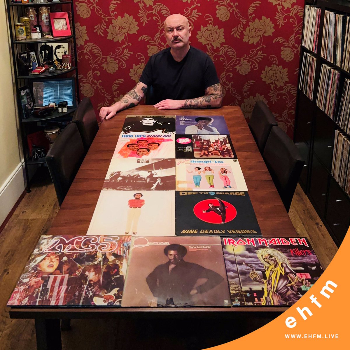KylesRocks's tweet photo. In case you missed today’s @ehfm_live show, paying tribute to music legends lost in 2024… https://t.co/gFdLmy11jQ

All other shows at… https://t.co/iA6SUZcZ1I https://t.co/csPhN0mPbl