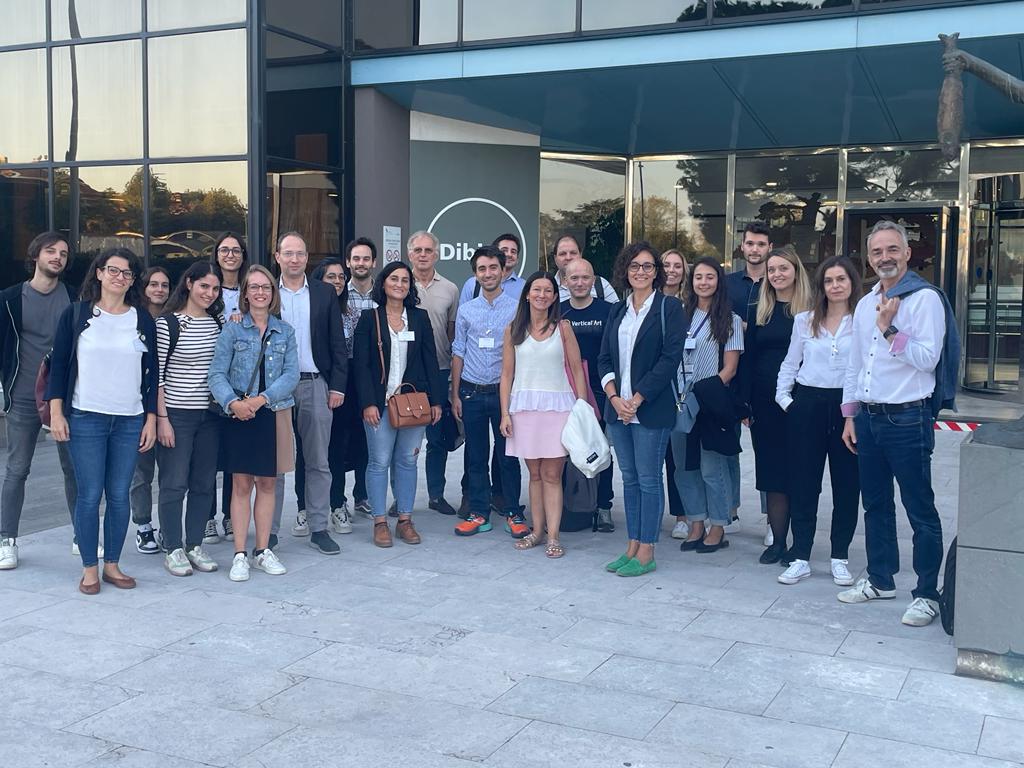 🌍Celebrating Women in Science!🔬
On this International Day of Women and Girls in Science, a special thank to the amazing women in X-PAND <a href="/DiMiccoLab/">Raffaella Di Micco</a> <a href="/PauFerrol/">Paula Río</a> <a href="/SuNAlakira/">Susana Navarro</a> Ana Rosa Lopez and all the incredible women involved who push the boundaries of knowledge every day.🚀