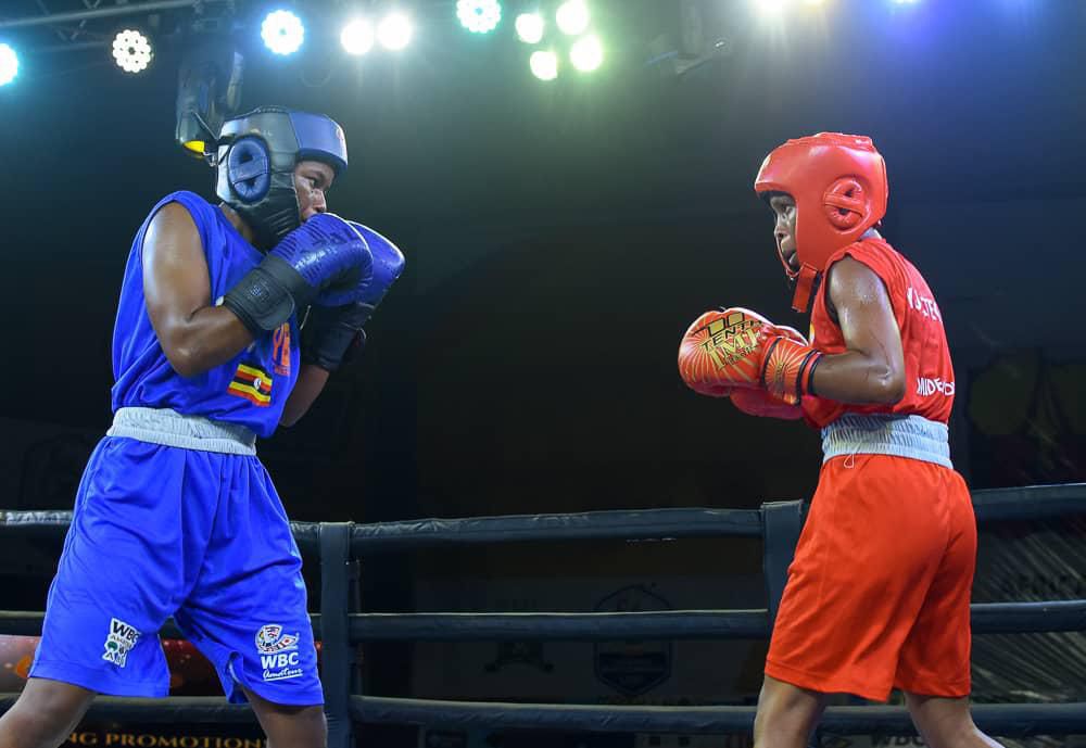 Brenda Muduwa🥊🇺🇬 tweet media