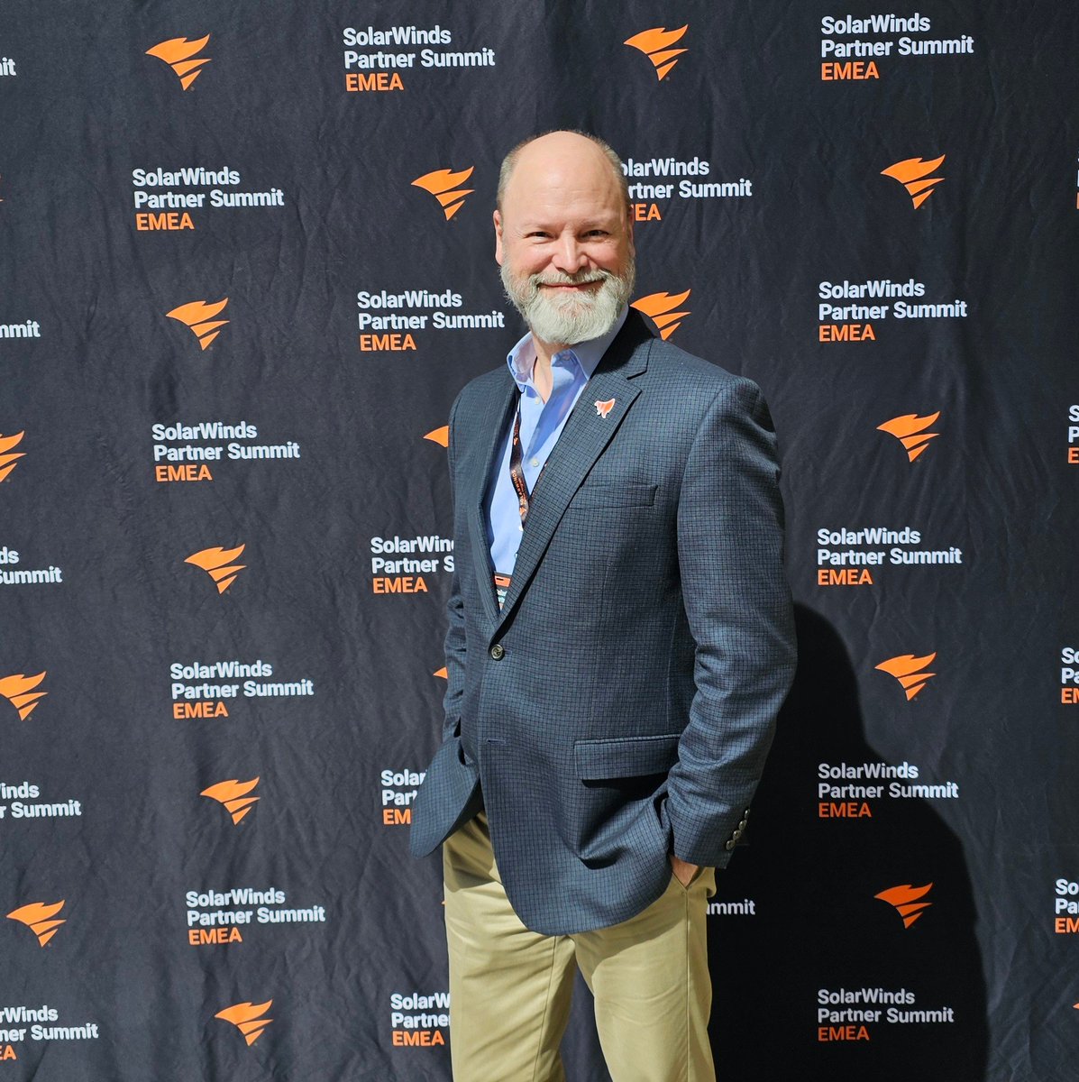 kekline's tweet image. Enjoying the sun in Marrakech for the #SolarWindsPartnerSummitEMEA. #SolarWinds #Database